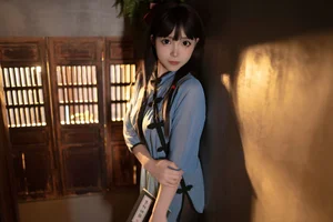 Elegant Dragon Boat Festival Cosplay by Bangni: Traditional Chinese Inspired Fashion and Festive Zongzi Theme Photography - Part 02 - image 1