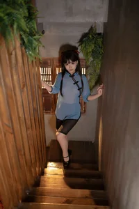 Elegant Dragon Boat Festival Cosplay by Bangni: Traditional Chinese Inspired Fashion and Festive Zongzi Theme Photography - Part 02 - image 11