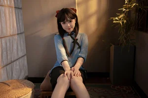 Elegant Dragon Boat Festival Cosplay by Bangni: Traditional Chinese Inspired Fashion and Festive Zongzi Theme Photography - Part 02 - image 7