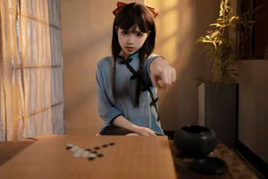 Elegant Dragon Boat Festival Cosplay by Bangni: Traditional Chinese Inspired Fashion and Festive Zongzi Theme Photography - Part 02 - image 9