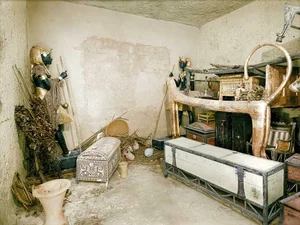 Mystical Egyptian Artifacts Designed to Awaken the Gods in Pharaoh Tombs - image 6