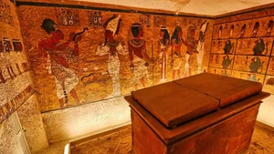 Mystical Egyptian Artifacts Designed to Awaken the Gods in Pharaoh Tombs - image 5
