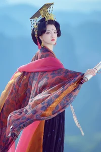 YiTuYu Art Language Vol.9849: Classic Beauty with Long Mei Er - image 6