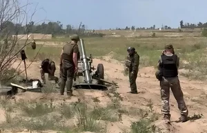 Uncovering the Surprising Origins of the 140mm Mortar Used in Modern Conflict - image 11