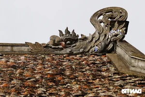Discover Exquisite Stone Relics and Wooden Statues in a 700-Year-Old Pagoda - image 14