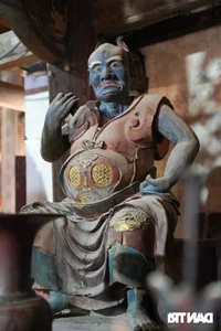Discover Exquisite Stone Relics and Wooden Statues in a 700-Year-Old Pagoda - image 4