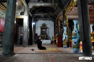 Discover Exquisite Stone Relics and Wooden Statues in a 700-Year-Old Pagoda - image 3