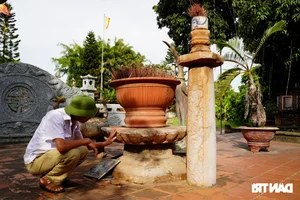 Discover Exquisite Stone Relics and Wooden Statues in a 700-Year-Old Pagoda - image 9