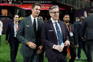 Star-Studded Celebrity Sightings at Super Bowl 2025 - image 0