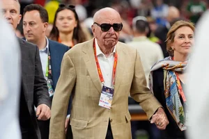 Star-Studded Celebrity Sightings at Super Bowl 2025 - image 3
