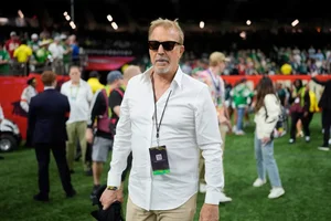 Star-Studded Celebrity Sightings at Super Bowl 2025 - image 13