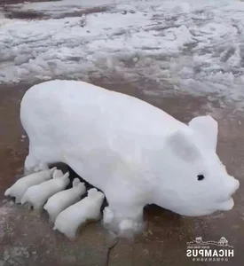 Hilariously Creepy and Unique Snowman Masterpieces That Will Blow Your Mind - image 0
