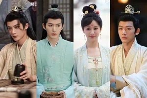 Ashes of Love Cast: Where Are They Now 6 Years Later? - image 24
