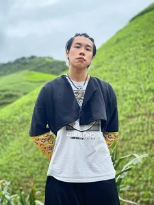 Meet Long Vu: Van Dung's Talented Son Shining in Prime-Time Drama - image 5