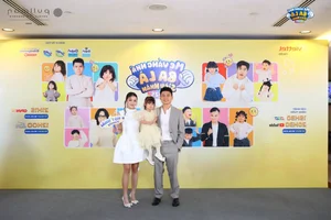 Long Hat Nhai Returns to 'Dad is a Superhero' with a New Side of Pam - image 7