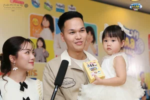 Long Hat Nhai Returns to 'Dad is a Superhero' with a New Side of Pam - image 2