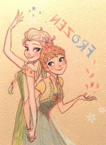 125+ Simple and Beautiful Princess Drawing Ideas for Little Girls - image 23