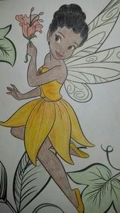 125+ Simple and Beautiful Princess Drawing Ideas for Little Girls - image 15