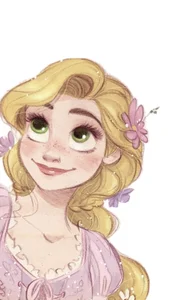 125+ Simple and Beautiful Princess Drawing Ideas for Little Girls - image 36