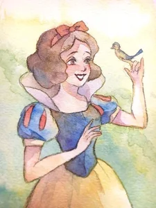 125+ Simple and Beautiful Princess Drawing Ideas for Little Girls - image 0