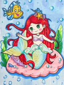 125+ Simple and Beautiful Princess Drawing Ideas for Little Girls - image 2