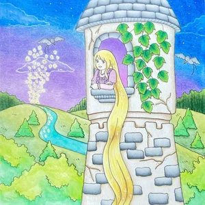 125+ Simple and Beautiful Princess Drawing Ideas for Little Girls - image 7