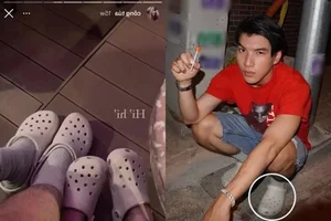 Portrait of Rapper HIEUTHUHAI: Champion of Anh Trai Say Hi - image 1