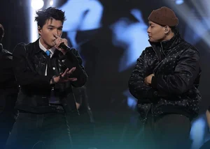 Portrait of Rapper HIEUTHUHAI: Champion of Anh Trai Say Hi - image 4
