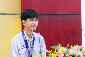 Meet the Champion: Portrait of the 25th Asian Physics Olympiad Gold Medalist - image 2