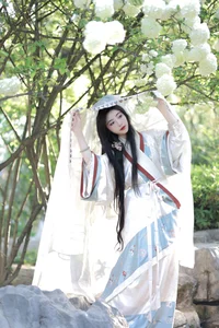 YiTuYu Art Language Vol.5970: The Graceful Artistry of Lan Yin Revealed - image 22