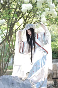 YiTuYu Art Language Vol.5970: The Graceful Artistry of Lan Yin Revealed - image 5