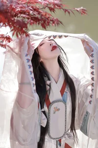 YiTuYu Art Language Vol.5970: The Graceful Artistry of Lan Yin Revealed - image 14