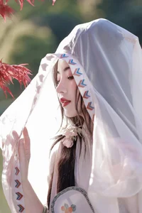 YiTuYu Art Language Vol.5970: The Graceful Artistry of Lan Yin Revealed - image 20