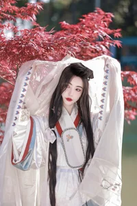 YiTuYu Art Language Vol.5970: The Graceful Artistry of Lan Yin Revealed - image 1