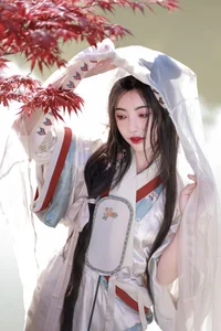 YiTuYu Art Language Vol.5970: The Graceful Artistry of Lan Yin Revealed - image 15