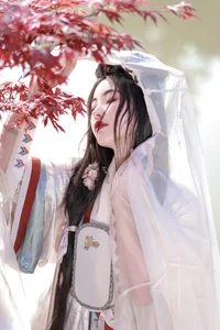 YiTuYu Art Language Vol.5970: The Graceful Artistry of Lan Yin Revealed - image 0