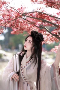 YiTuYu Art Language Vol.5970: The Graceful Artistry of Lan Yin Revealed - image 10