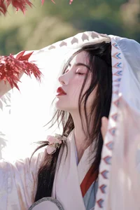 YiTuYu Art Language Vol.5970: The Graceful Artistry of Lan Yin Revealed - image 16