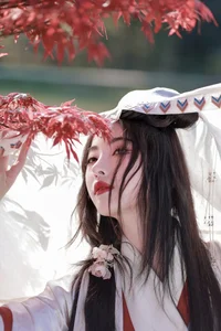 YiTuYu Art Language Vol.5970: The Graceful Artistry of Lan Yin Revealed - image 19
