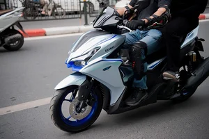 2025 Yamaha NVX Review: Is This the Ultimate Scooter for Long-Distance Touring? - image 0