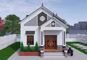 Top 10 Beautiful Level 4 Thai Roof House Designs for 2025 - image 4
