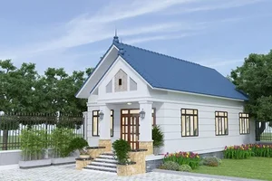 Top 10 Beautiful Level 4 Thai Roof House Designs for 2025 - image 0