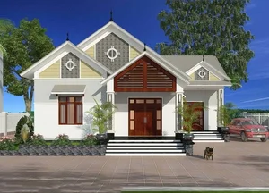Top 10 Beautiful Level 4 Thai Roof House Designs for 2025 - image 7