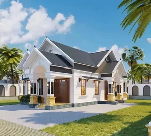 Top 10 Beautiful Level 4 Thai Roof House Designs for 2025 - image 5