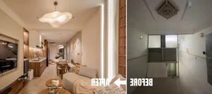 Renovating a 3x13.5m Tube House in Phu Nhuan: A Stunning Wabi-Sabi Transformation - image 14