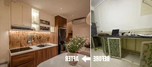 Renovating a 3x13.5m Tube House in Phu Nhuan: A Stunning Wabi-Sabi Transformation - image 10
