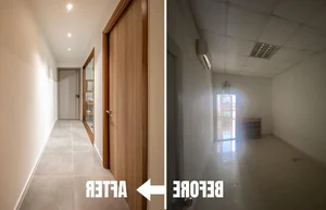 Renovating a 3x13.5m Tube House in Phu Nhuan: A Stunning Wabi-Sabi Transformation - image 31