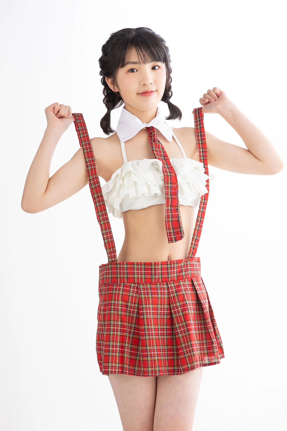 Ami Manabe Minisuka.tv Fresh-idol Gallery 45 Exclusive Photo Collection