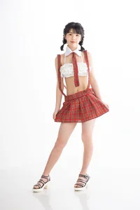 Ami Manabe Minisuka.tv Fresh-idol Gallery 45 Exclusive Photo Collection - image 49