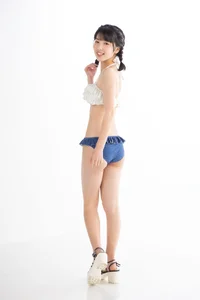 Ami Manabe Minisuka.tv Fresh-idol Gallery 45 Exclusive Photo Collection - image 17